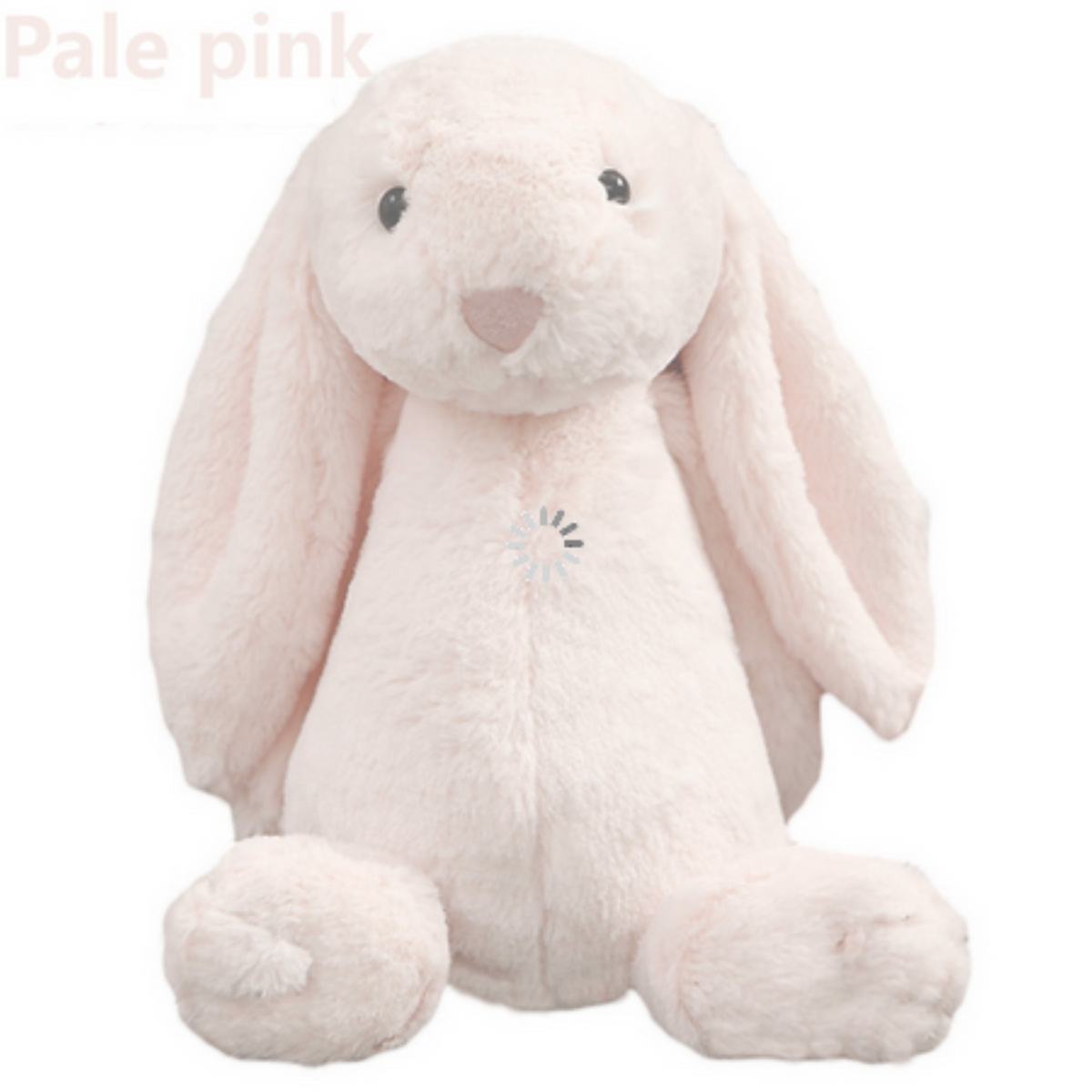 Cuddle bunny light pink 30 cm